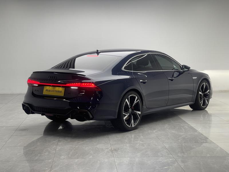 Audi A7L, 2024 — фото 7 из 12