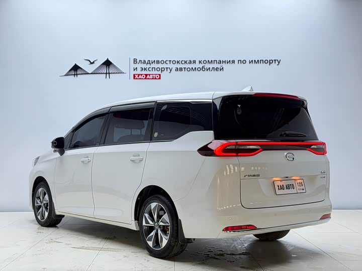 GAC Trumpchi M6, 2022 — фото 4 из 9