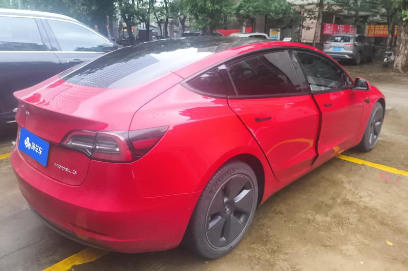 Tesla Model 3, 2022 — фото 3 из 12