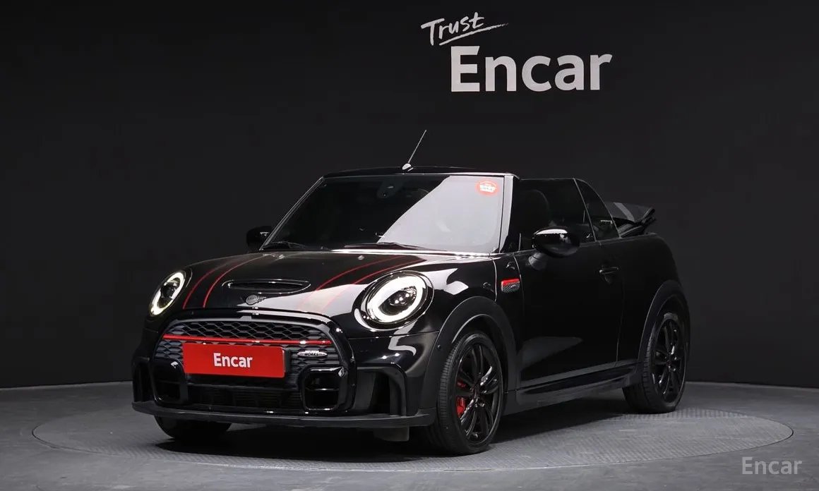 Mini Cooper Convertible, 2023 — купить в Белгороде под ключ