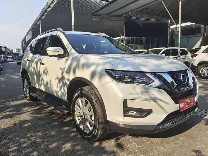 Nissan X-Trail, 2023 — фото 3 из 9