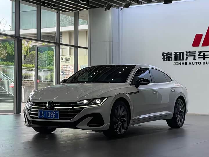 Volkswagen CC, 2023 — купить в Ижевске под ключ