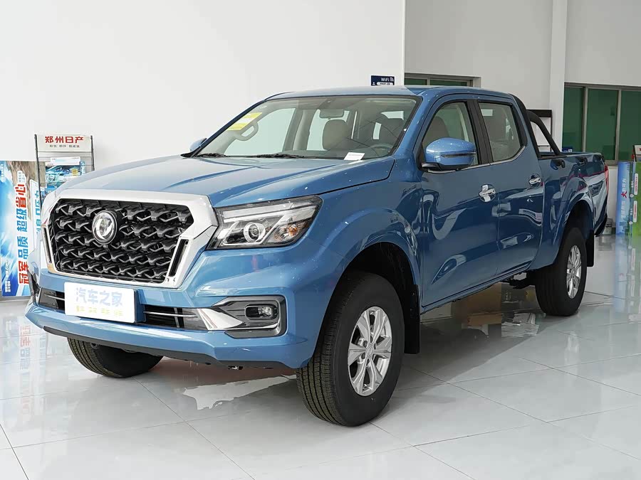 Dongfeng Rich 6 Pro, 2026 — купить в Костроме под ключ