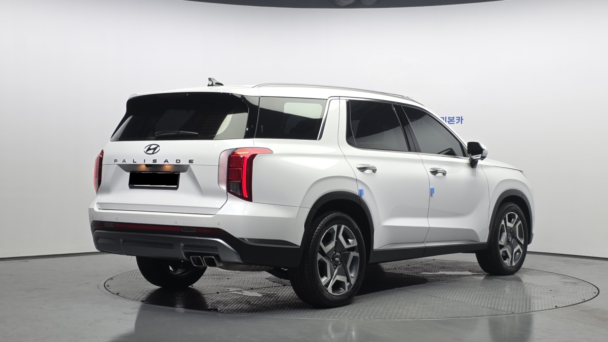 Hyundai Palisade, 2024 — фото 2 из 12
