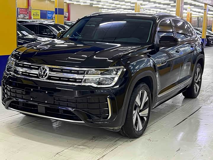 Volkswagen Teramont X, 2023 — купить в Рязани под ключ