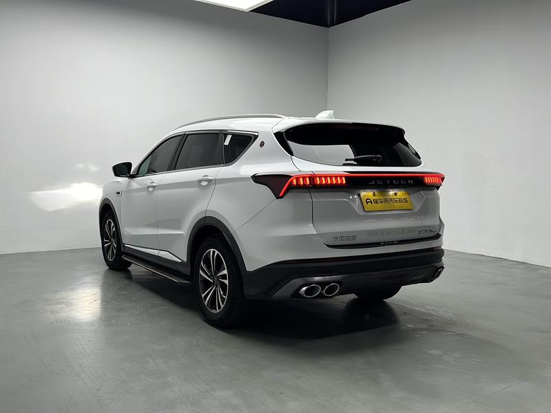 Jetour X70 Plus, 2022 — фото 5 из 12