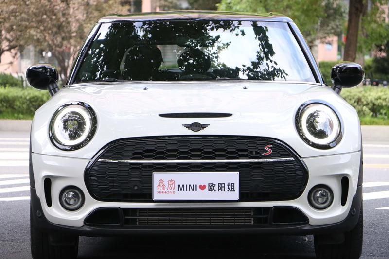 Mini Clubman, 2024 — фото 2 из 11