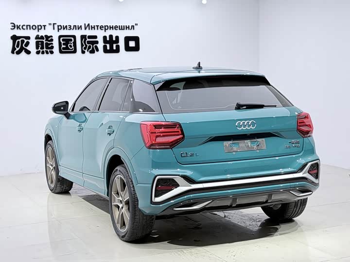 Audi Q2L, 2022 — фото 4 из 9