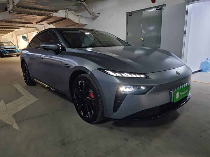 Dongfeng Yipai eπ 007, 2023 — фото 4 из 9