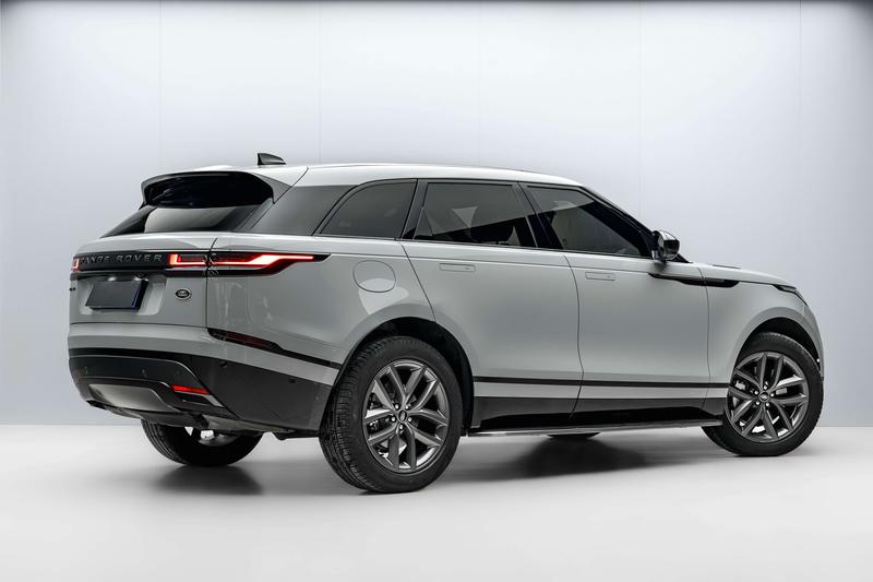 Land Rover Range Rover Velar, 2024 — фото 7 из 12