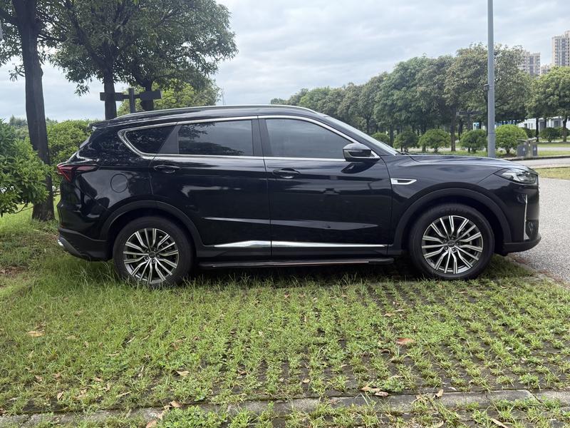 Jetour X70 Plus, 2023 — фото 7 из 12
