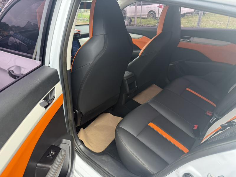 Dongfeng Aeolus Yixuan Max, 2022 — фото 11 из 12
