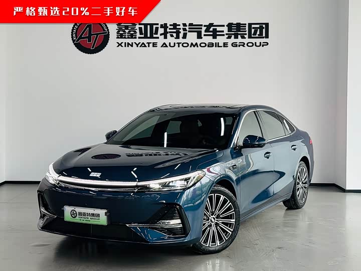 Geely Galaxy A7, 2025 — фото 2 из 9