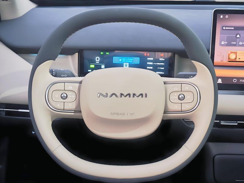 Dongfeng Yipai Nano 06, 2025 — фото 12 из 12