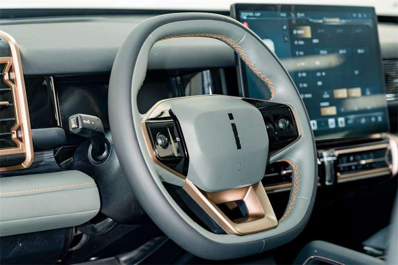 Chery iCar 03, 2024 — фото 8 из 12