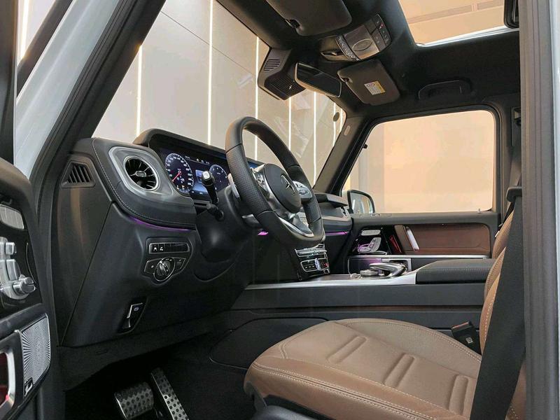 Mercedes-Benz G-Class, 2023 — фото 5 из 7