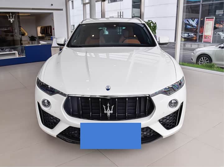 Maserati Levante, 2026 — фото 5 из 5