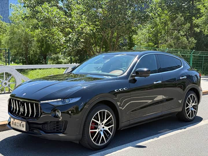 Maserati Levante, 2021 — купить в Орле под ключ