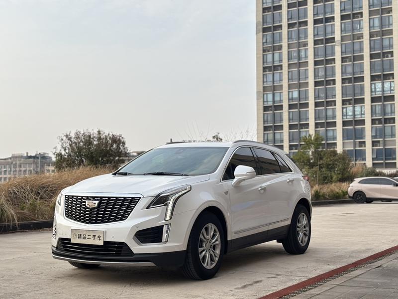 Cadillac XT5, 2023 — купить в Саранске под ключ