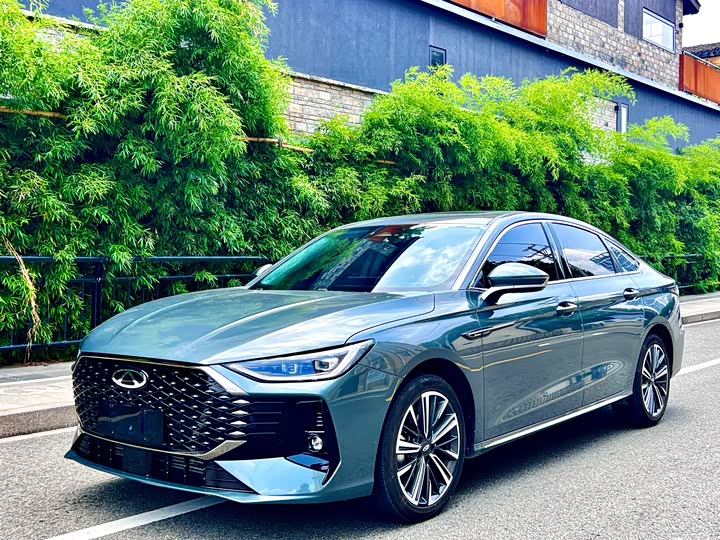 Chery Arrizo 8 Pro, 2025 — купить в Перми под ключ