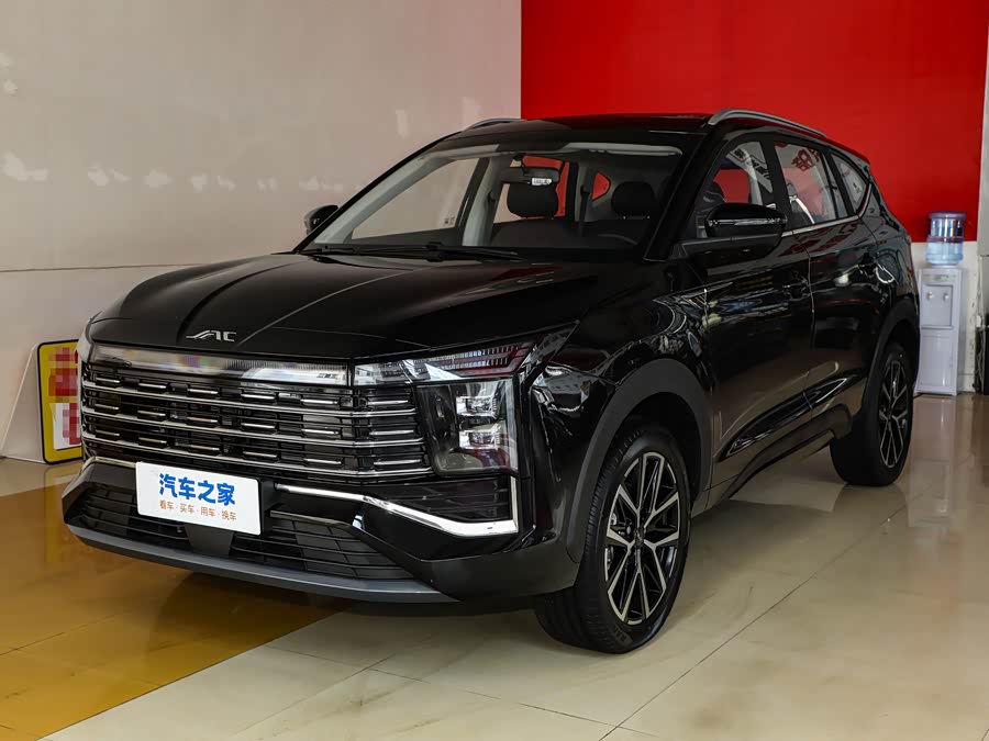 JAC X8 Plus, 2026 — купить в Перми под ключ