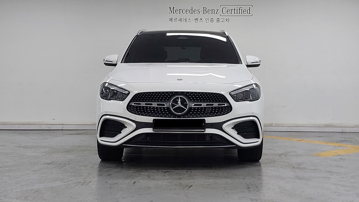 Mercedes-Benz GLA-Class, 2024 — фото 3 из 12