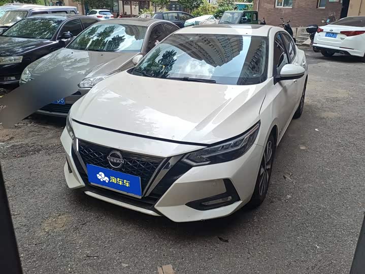 Nissan Sylphy, 2022 — купить в Калуге под ключ