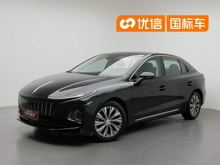 Hongqi E-QM5, 2022 — купить в Орле под ключ