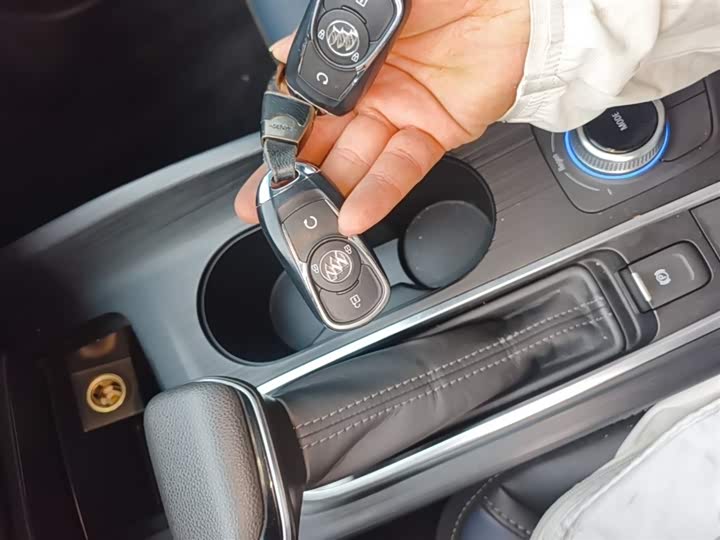 Buick Velite 6, 2023 — фото 9 из 9