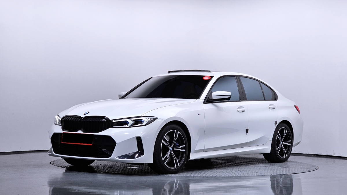 BMW 3 Series, 2024 — купить в Твери под ключ