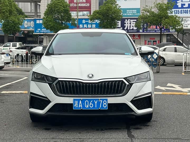 Skoda Octavia Pro, 2024 — фото 2 из 9