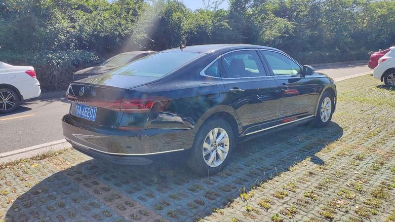 Volkswagen Passat, 2024 — фото 7 из 11