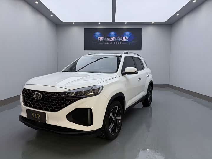 Hyundai ix35 (Mufasa), 2021 — купить в Иванове под ключ