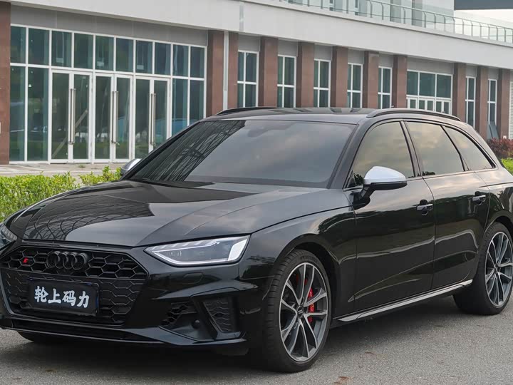 Audi S4, 2024 — купить в Ульяновске под ключ