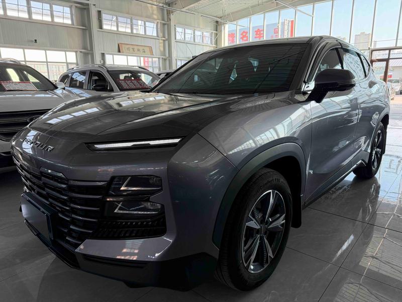 Jetour Dashing, 2023 — купить в Казани под ключ