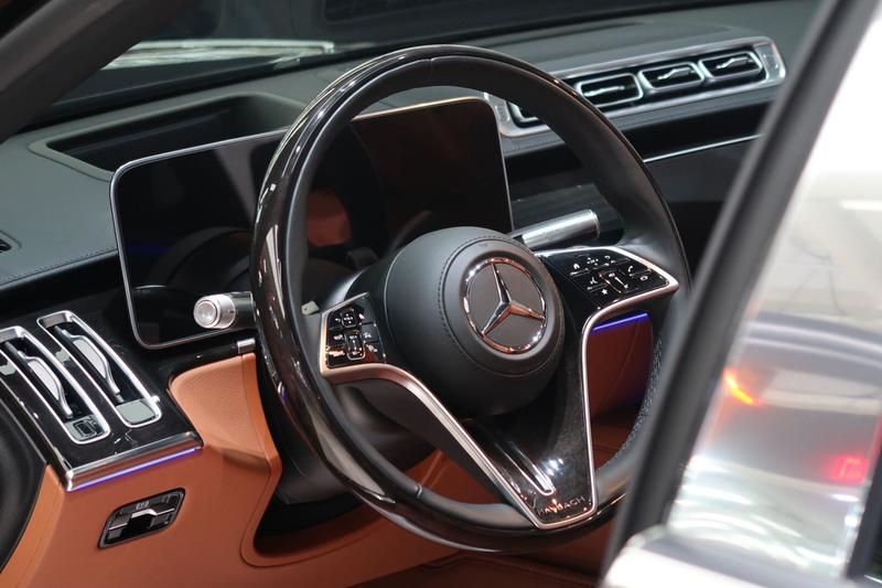 Mercedes-Benz Maybach S-Class, 2022 — фото 5 из 12