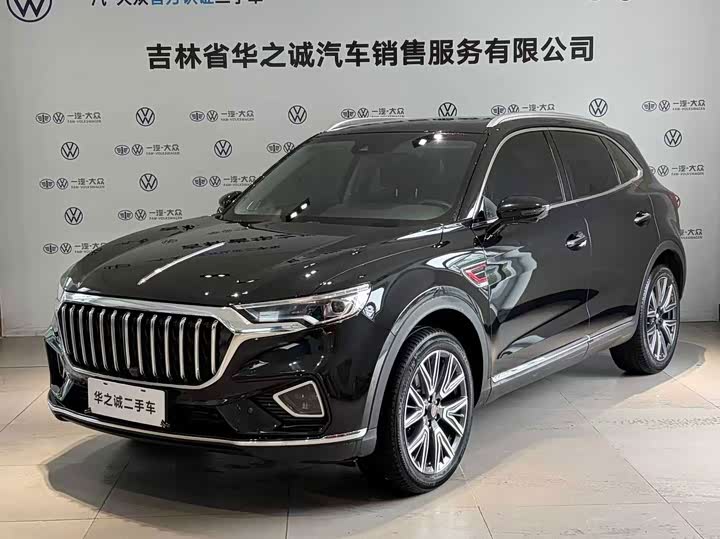 Hongqi HS5, 2022 — купить в Нижнем Новгороде под ключ