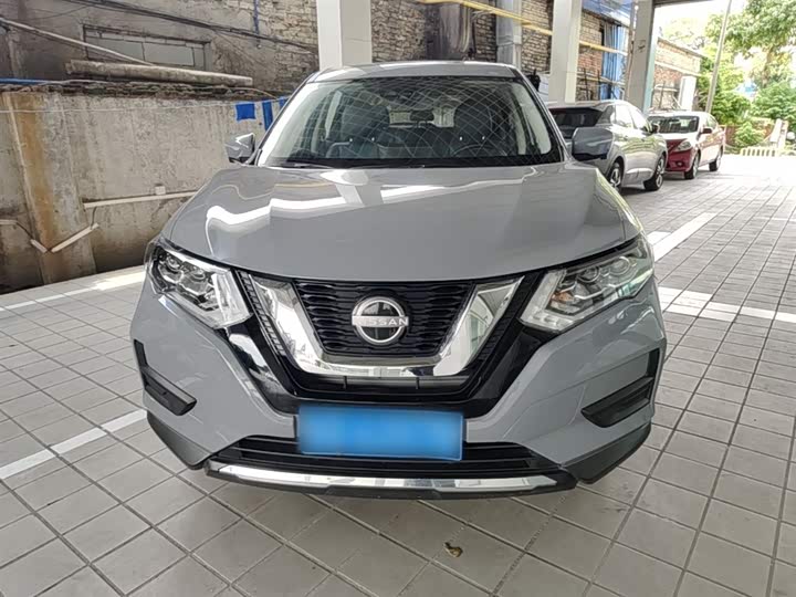 Nissan X-Trail, 2025 — фото 3 из 9