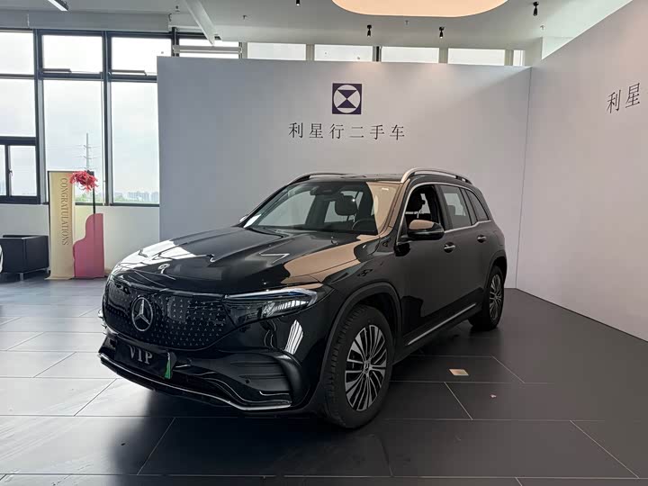 Mercedes-Benz EQB, 2025 — купить в Саранске под ключ