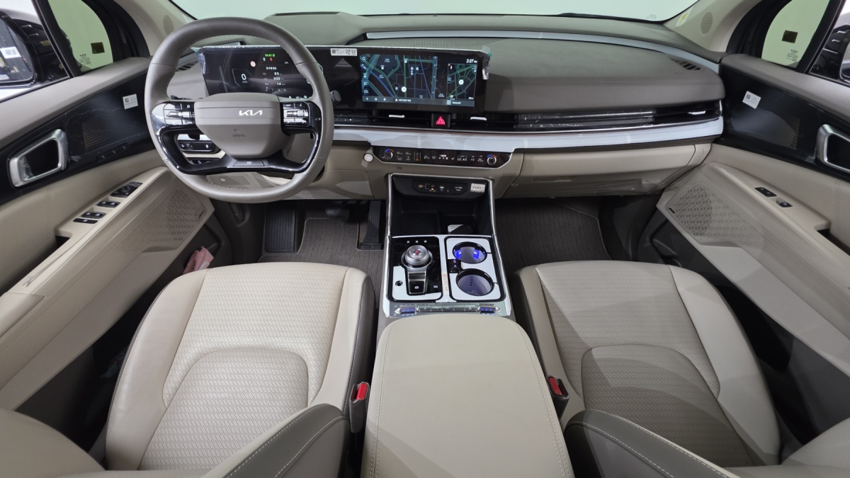 Kia Carnival, 2026 — фото 6 из 12