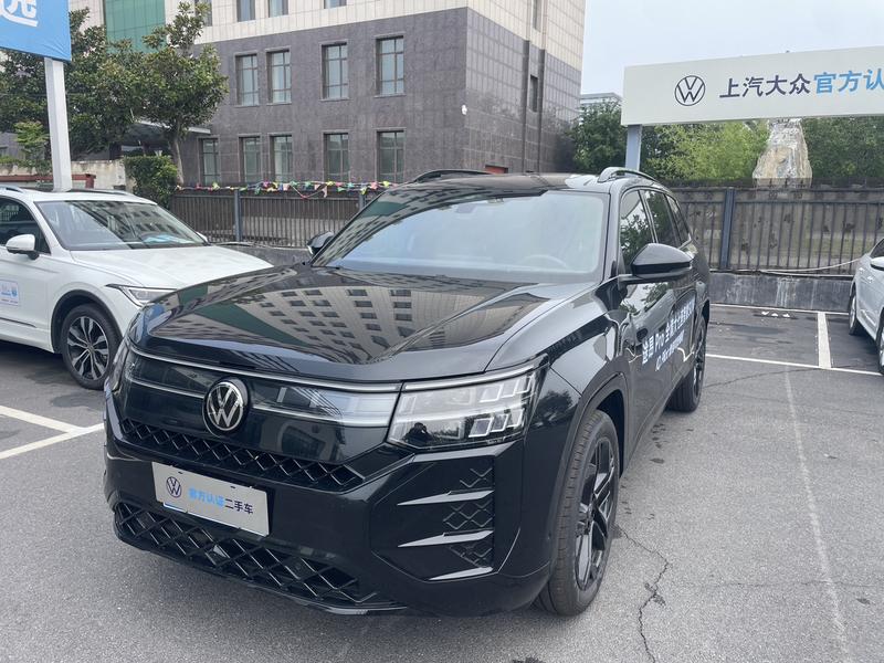 Volkswagen Teramont Pro, 2026 — купить в Саранске под ключ