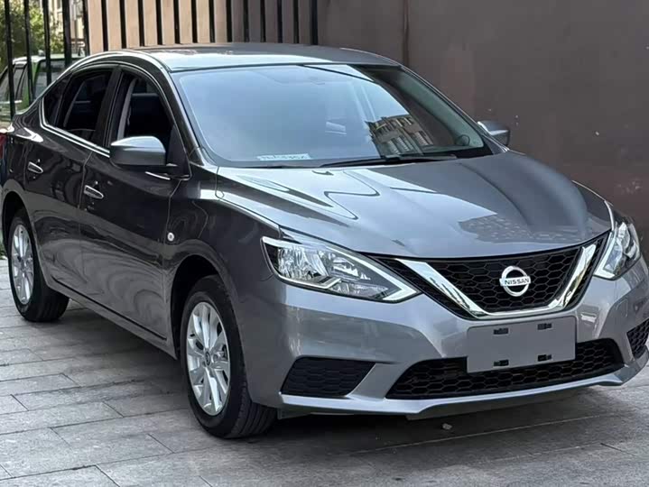 Nissan Sylphy, 2022 — фото 4 из 9