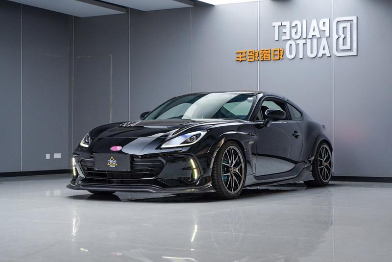 Subaru BRZ, 2022 — купить в Ульяновске под ключ