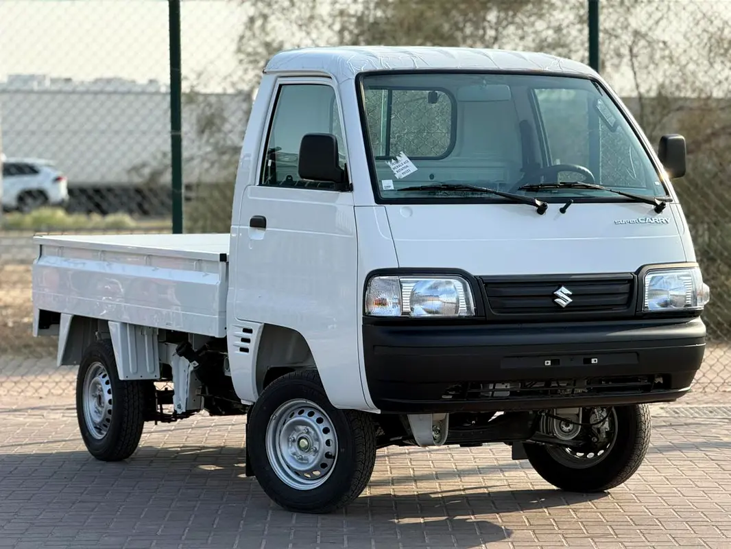 Suzuki Super Carry, 2026 — фото 2 из 10