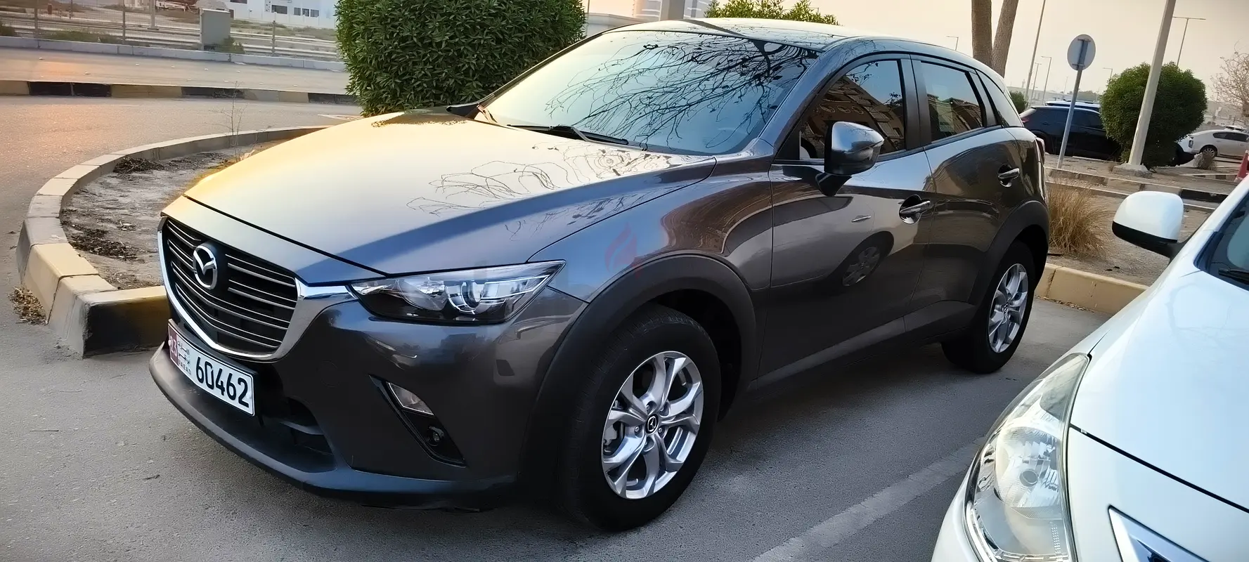 Mazda CX-3, 2023