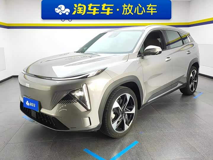 Geely Galaxy L7, 2024 — купить в Костроме под ключ