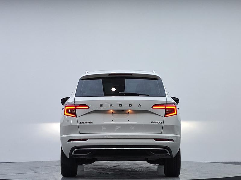 Skoda Karoq, 2023 — фото 6 из 12