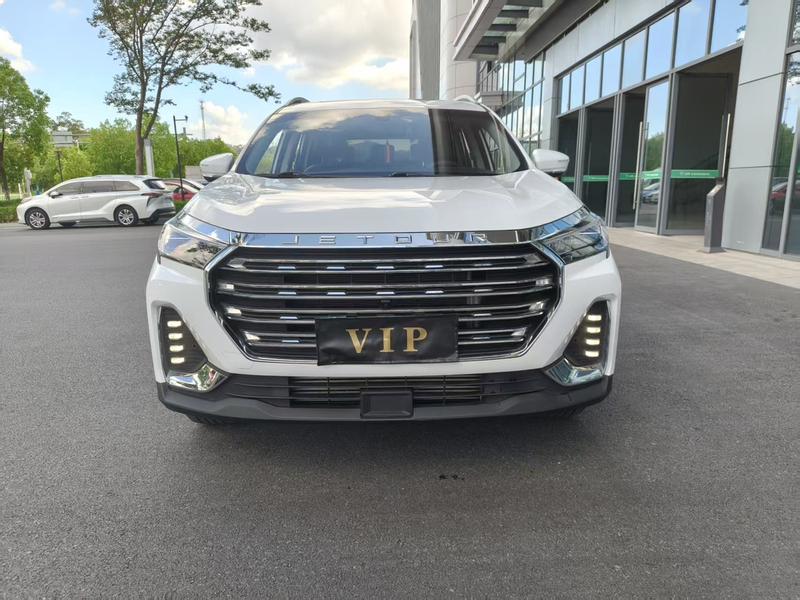Jetour X90 Plus, 2023 — фото 2 из 12