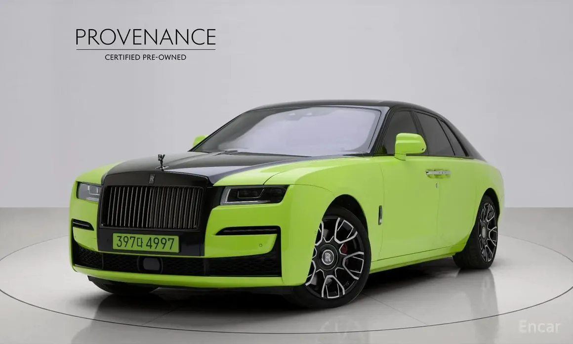 Rolls-Royce Ghost, 2024 — купить в Брянске под ключ
