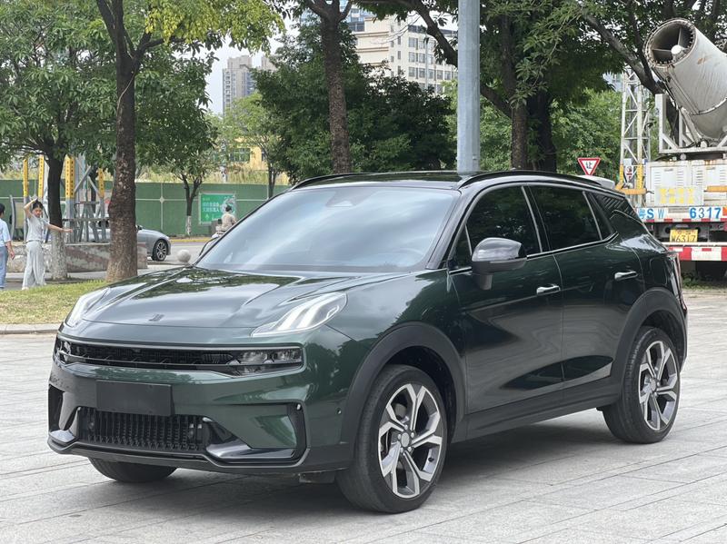Lynk & Co 06, 2022 — купить в Самаре под ключ